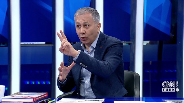 SON DAKİKA... Trafikte yeni dönemin detayları CNN TÜRK'te! İçişleri Bakanı Ali Yerlikaya tek tek açıkladı