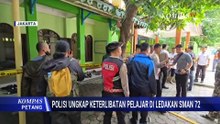 Deret Fakta Ledakan SMAN 72: Kondisi TKP, Barang Bukti, hingga Sosok Terduga Pelaku | KOMPAS PETANG