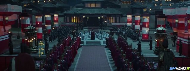 Di Renjie Flying Head Rakshasa – Full Movie Hindi Dubbed