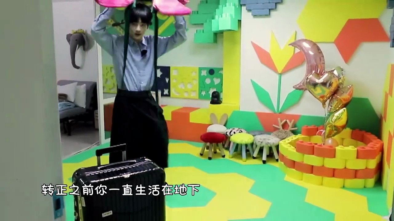 EP2：Chen Xuedong's soothing techniques for kids, that makes Jackson feels surprised, Huang Jingyu was hugged by kids - subbed MultiLang EN, ES, PT, JA, KO, AR, MS, TH, VI, ID