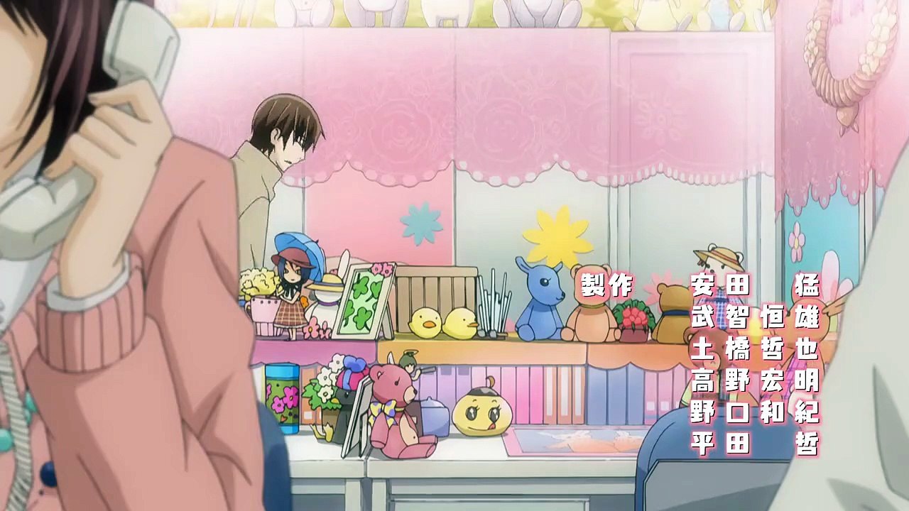 Sekai Ichi Hatsukoi - World's Greatest First Love - Episode 06 [English Sub]