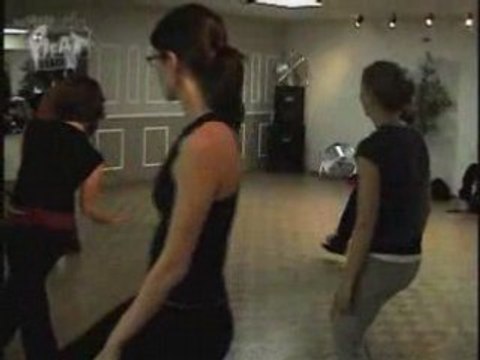 Urban Beat Dance Co Hip Hop Lessons - Sample Class