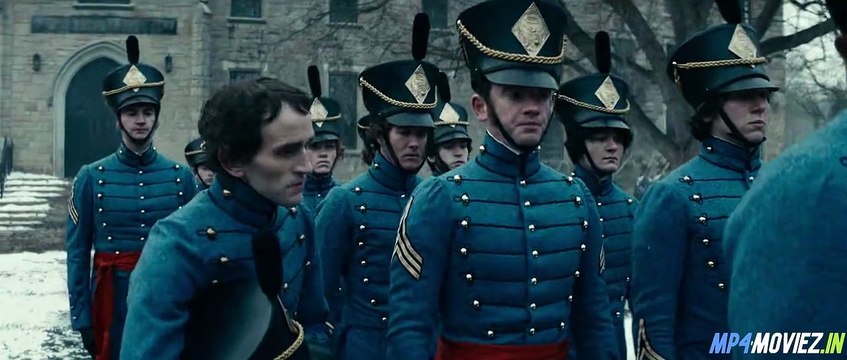 The Pale Blue Eye – Full Movie Hindi Dubbed