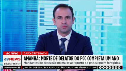 Morte de delator do PCC em aeroporto completa um ano