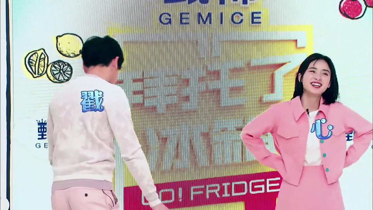 Shen Yue was stunned!Peng Yuchang holds Jackson to squat and He Jiong is shooting on different perspective - Episode 5 - subbed MultiLang EN, ES, PT, ZH, JA, KO, AR, MS, TH, VI, ID