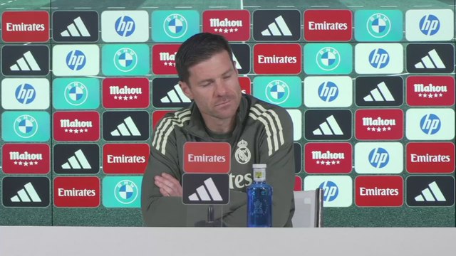 Xabi alonso responde a Bale