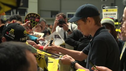 Cyclisme - Tour de France J:Com Saitama Critérium 2025 - Jonas Vingegaard est de retour... à Saitama avec Jordan Jegat et Kaden Groves