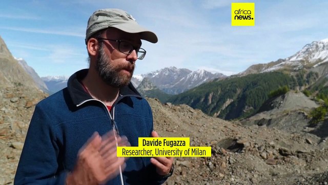 Scientists race to recover vital natural archive from rapidly melting glaciers