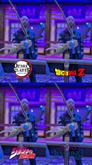 Moi dans les Animés