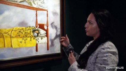 Da Sotheby's un autoritratto di Frida Kahlo e il wc d'oro di Cattelan