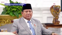 Prabowo ke Komite Reformasi Polri: Harusnya Sudah Momong Cucu, Tapi Saya Panggil Kembali