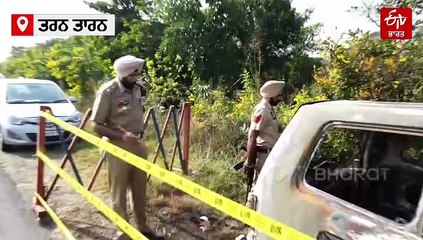 'ਅਕਾਲੀ ਦਲ ਵਾਰਿਸ ਪੰਜਾਬ ਦੇ' ਆਗੂ ਦੀ ਗੱਡੀ ਨੂੰ ਲਾਈ ਅੱਗ, ਬੰਬ ਸੁੱਟ ਕੇ ਜਾਨਲੇਵਾ ਹਮਲੇ ਦਾ ਖ਼ਦਸ਼ਾ
