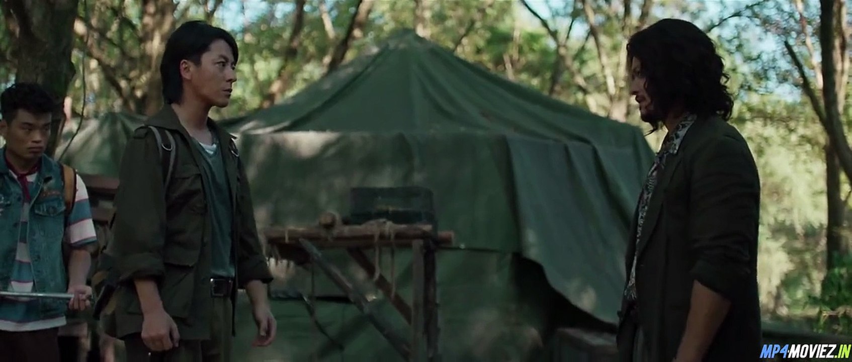 King Of Serpent – Full Movie Hindi Dubbed