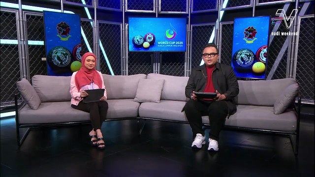 Emma Firyana juara perseorangan wanita di Boling Padang Piala Dunia 2025