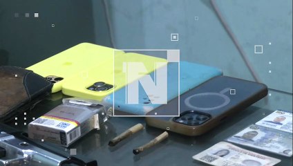 PERSONAS APREHENDIDAS