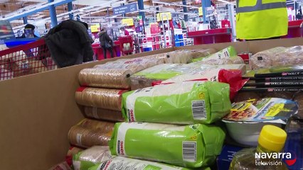 El voluntariado más necesario que nunca en la Gran Recogida