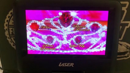 Opening to The Princess Diaries 2 Royal Engagement 2004 DVD Australia