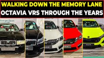 The Complete History of the Skoda Octavia vRS (Every Generation!)