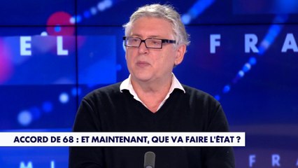 Michel Onfray : «C'est le chef de l'Etat qui gouverne tout seul contre le peuple»
