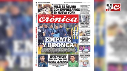 San Lorenzo empató y se aleja cada vez más de la Copa Libertadores