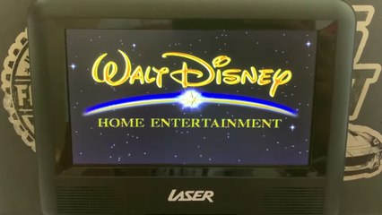 Opening to The Princess Diaries 2004 DVD Australia