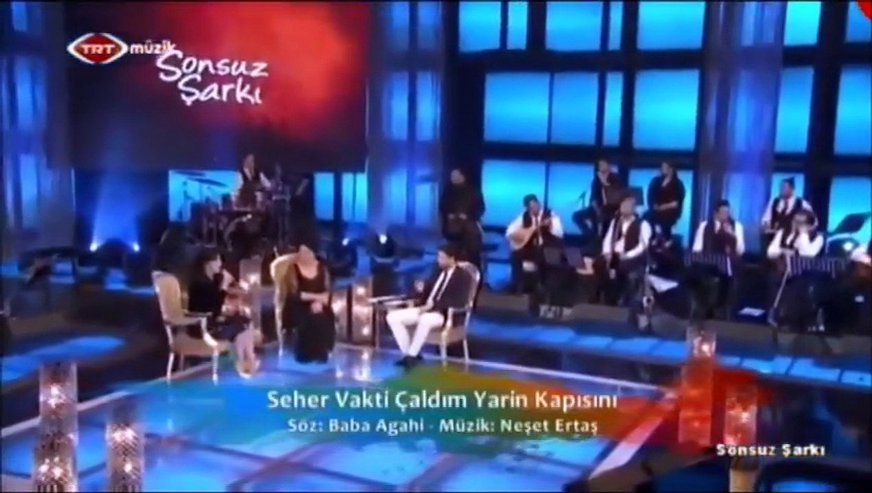 Zara - ''Seher Vakti Çaldım Yarin Kapısını''