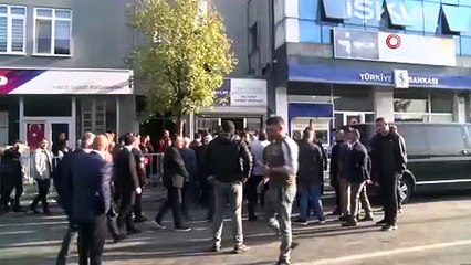 Bakan Işıkhan: "Patlamada 6 emekçi kardeşimiz hayatını kaybetmiş, 7 kardeşimiz de yaralanmıştır"