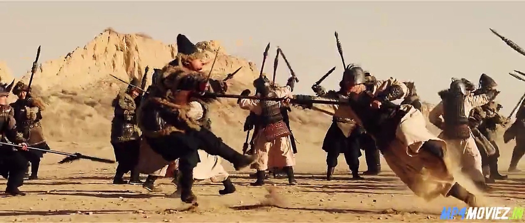 Matchless Mulan (2020) – Full Movie Hindi Dubbed