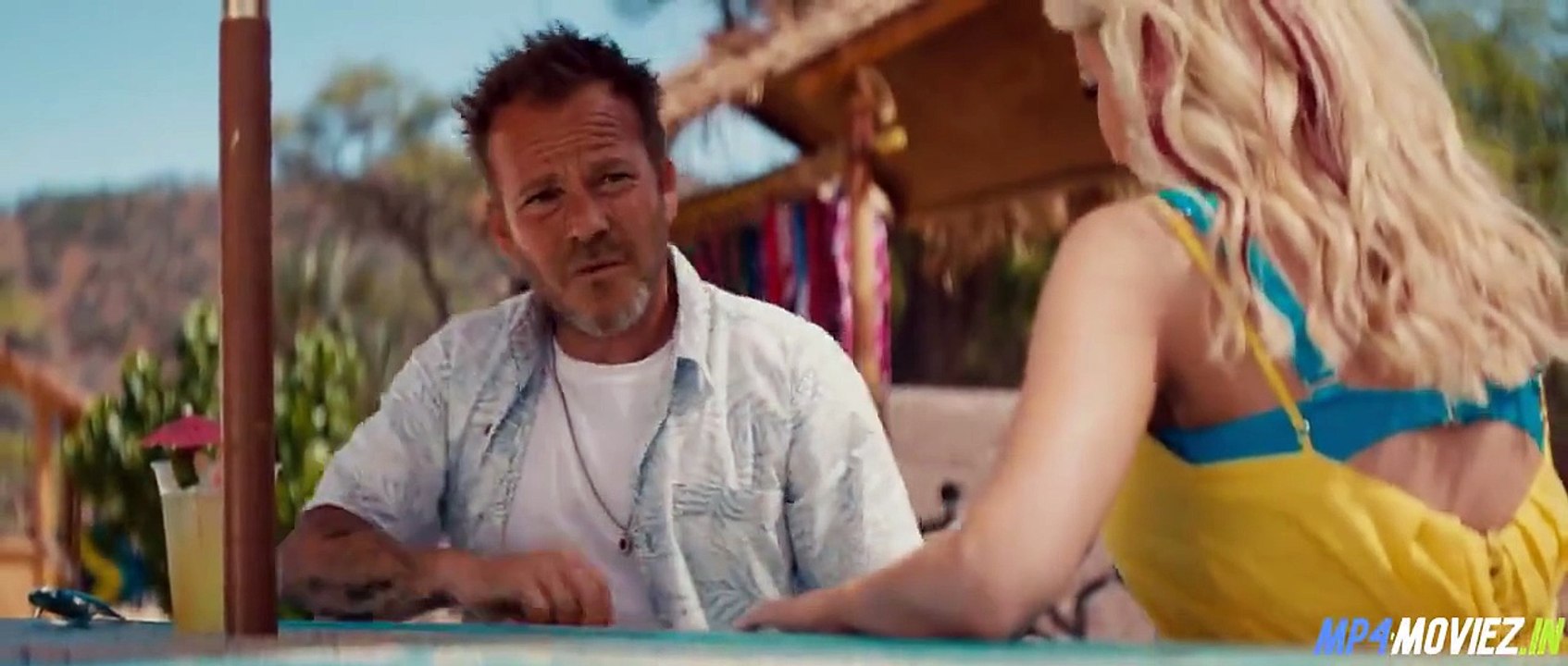 Paradise City (2022) – Full Movie Hindi Dubbed
