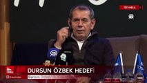 Dursun Özbek, UEFA Şampiyonlar Ligi'ndeki hedefi açıkladı