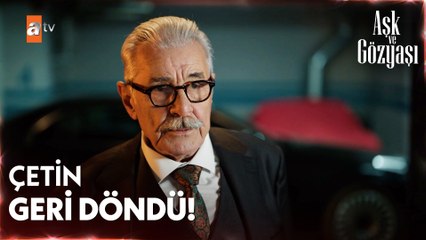 Çetin geri döndü! - Aşk ve Gözyaşı 7. Bölüm (FİNAL)