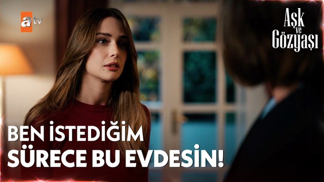 Işıl, Zuhal'e açtı ağzını yumdu gözünü! - Aşk ve Gözyaşı 7. Bölüm (FİNAL)