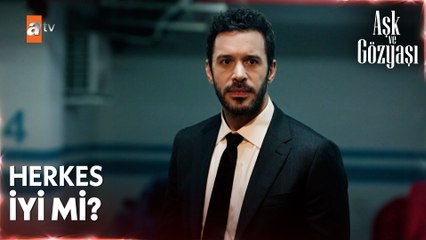 Selim, kadınların hayatını kurtardı - Aşk ve Gözyaşı 7. Bölüm (FİNAL)