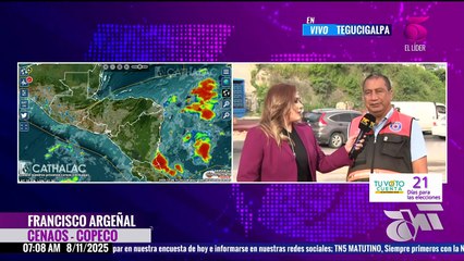 Apartir del lunes ingresará un frente frío en el territorio nacional