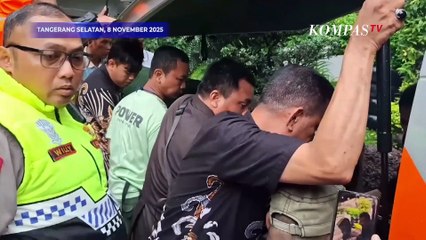 Kata Keluarga soal Eks Ketua KPK Antasari Azhar Meninggal Dunia