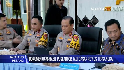 Kapolda Metro Jaya Beberkan Dasar Penetapan Tersangka Roy Suryo CS: Fitnah Soal Ijazah Jokowi?