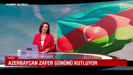Aliyev çifti, Karabağ Zaferinin 5. yılında Haydar Aliyev’in kabrini ziyaret etti