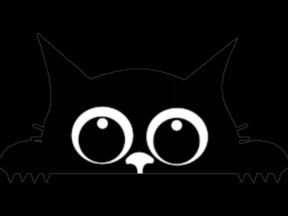SERDAR ŞİMŞEK KOMİK KEDİ KARİKATÜR MÜZİKLİ GİF