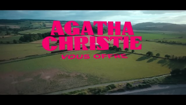 LES SEPT CADRANS D'AGATHA CHRISTIE Bande Annonce VF (2025) Martin Freeman, Helena Bonham Carter