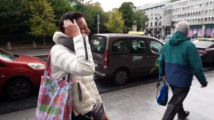 They will not forget this Bushman Prank