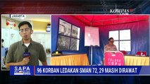 Kapolri Ungkap Terduga Pelaku Ledakan SMAN 72 Adalah Salah Satu Siswa, Kondisinya Kini Membaik