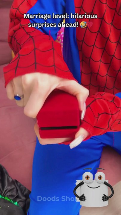 Be careful who you marry! 💍😱😂 #comedy #relationships