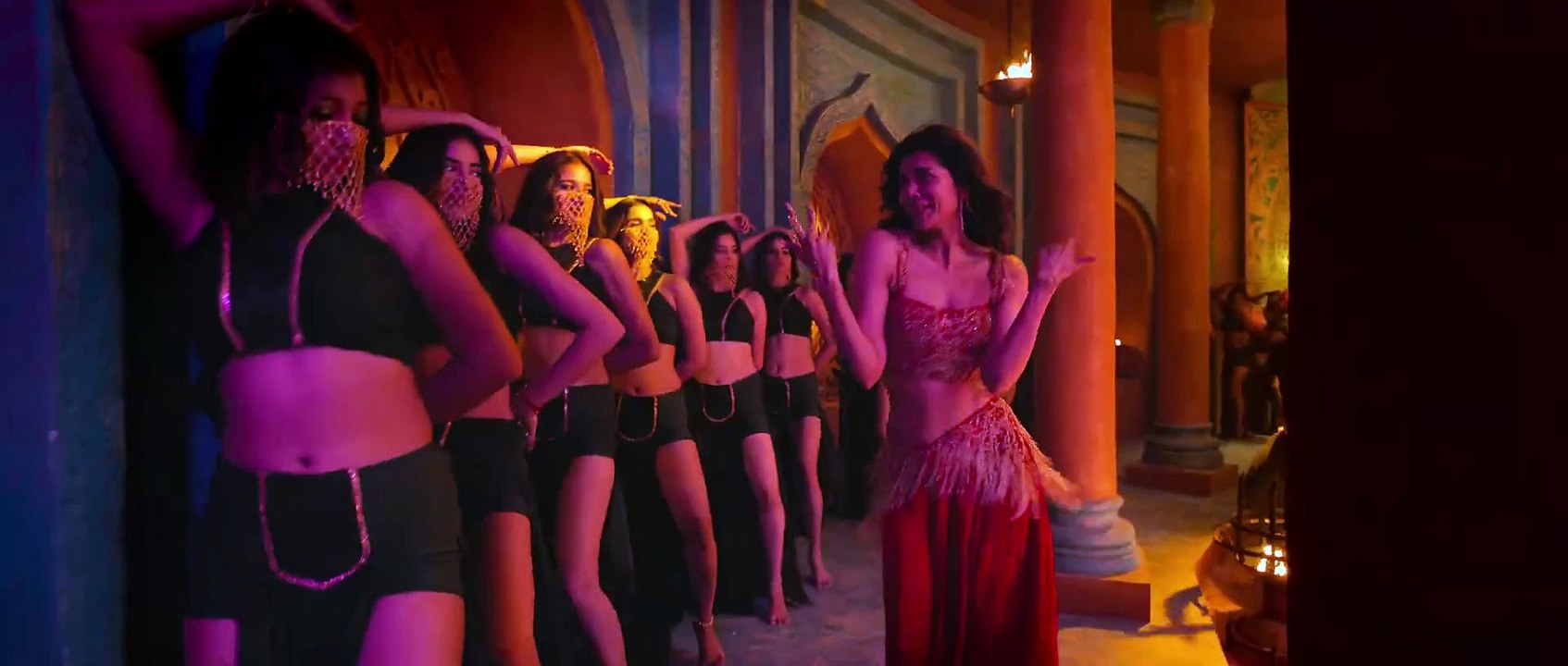 Genie - ABDI ABDI Video Song  AR Rahman  Ravi Mohan  Arjunan Jr.  Kalyani  Krithi Shetty  Vels - Vels Music International (1080p, h264)