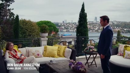 Ben Onun Annesiyim 5.Bölüm - Ben Onun Annesiyim - Sezon 1 - Bölüm 5 Fragman
