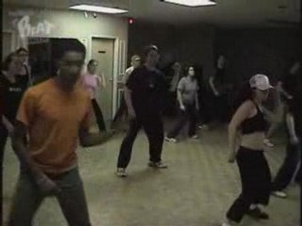 Urban Beat Dance Co Hip Hop Lessons - Sample Class