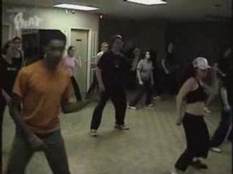 Urban Beat Dance Co Hip Hop Lessons - Sample Class
