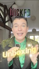 Unboxing « Wicked » loundgfly Funko pop