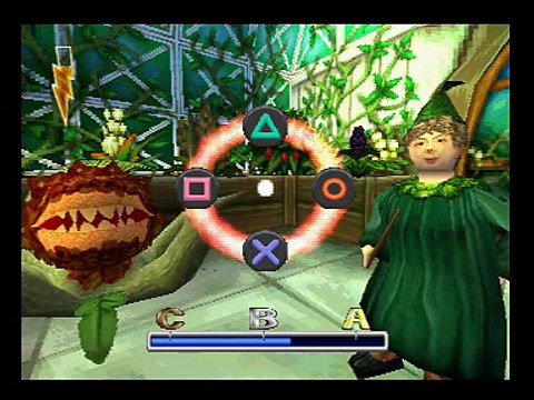 Harry Potter et la Chambre des secrets online multiplayer - psx