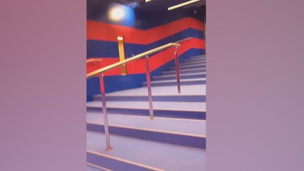 Espectacular vídeo del entrenamiento del Barça en 1ª persona: impresiona de verdad el Camp Nou