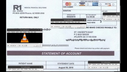 R1 RCM BBB Complaints: Employee Compensation Issues, DOUBLE CHARGES / 9 Month Wait For $2500 Refunds